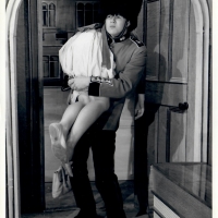 Arthur in 'Who Goes There?' Little Theatre, St Peter Port, Channel Islands