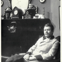 Wilfred in 'Eden End' - Devonshire Park Theatre, Eastbourne