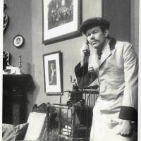 Wilfred in 'Eden End' - Devonshire Park Theatre, Eastbourne