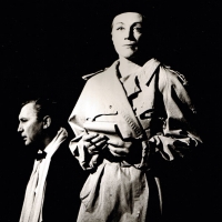 Sarah Churchill & Hugh Hastings, Mickery Theatre, Amserdam 1967