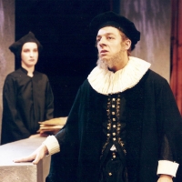 Merchant of Venice, GSA, Guildford & Brussels