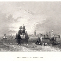Liverpool - Point of departure and arrival for Atlantic actors