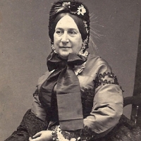 Mrs Charles Kean (nee Ellen Tree)