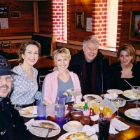Regent University, Virginia, Workshop Rehearsal Break